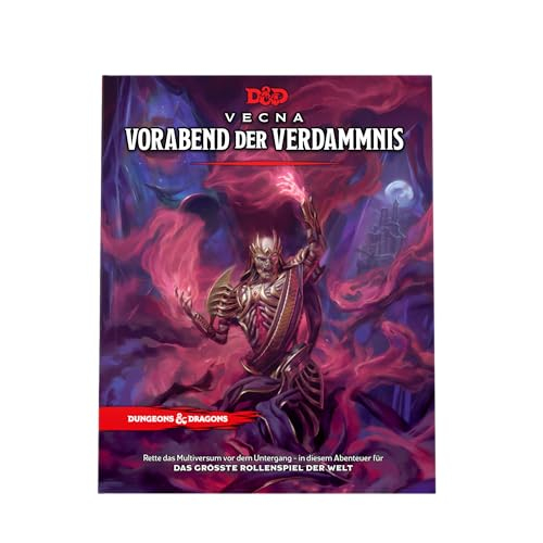 Dungeons & Dragons – Vecna Vorabend der Verdammnis