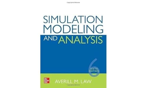 Simulation Modeling and Analysis