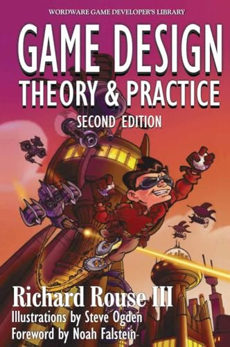 Game Design: Theory And Practice