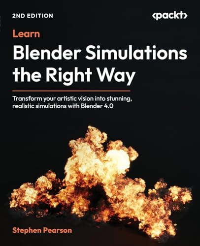 Learn Blender Simulations the Right Way
