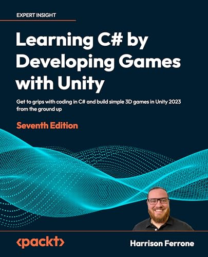 Learning C# by Developing Games with Unity