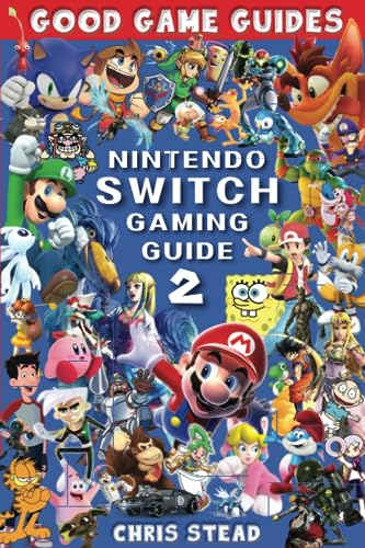 Nintendo Switch Gaming Guide 2