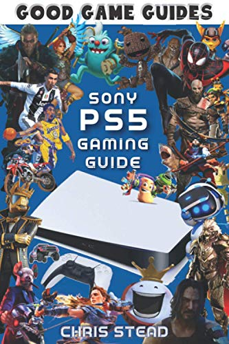 PlayStation 5 Gaming Guide