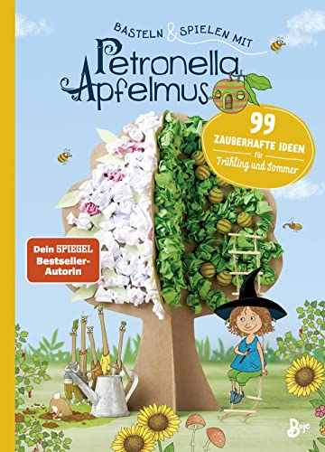 Basteln & Spielen mit Petronella Apfelmus