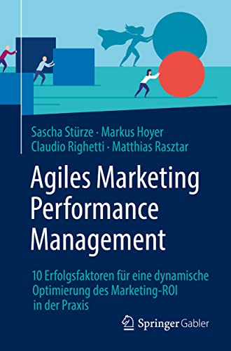 Agiles Marketing Performance Management