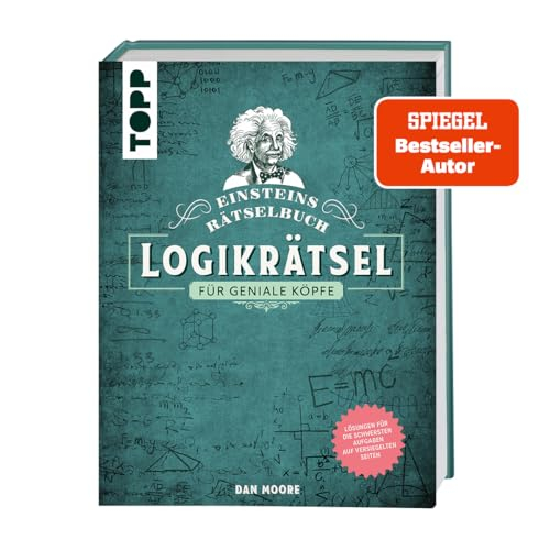 Einsteins Rätselbuch