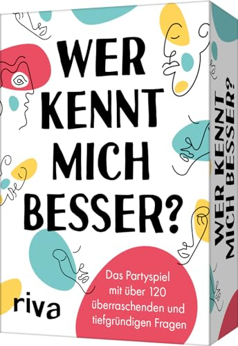 Wer kennt mich besser?