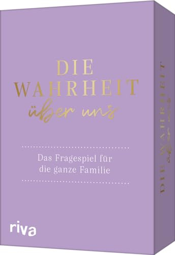 Die Wahrheit über uns – Das Fragespiel für die ganze Familie