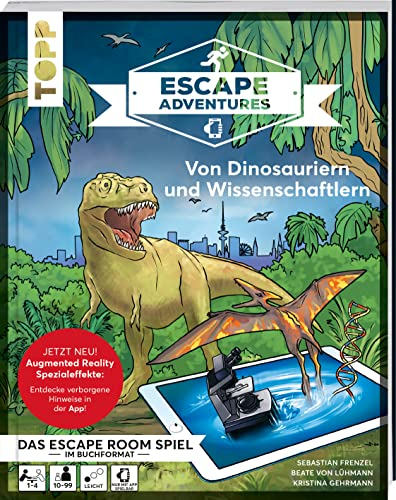 Escape Adventures AR – Augmented Reality
