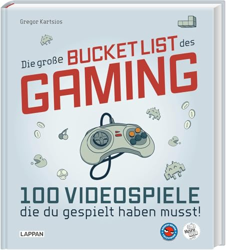 Die große Bucket List des Gaming: 100 Videospiele, die du gespielt haben musst!