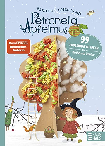 Basteln & Spielen mit Petronella Apfelmus