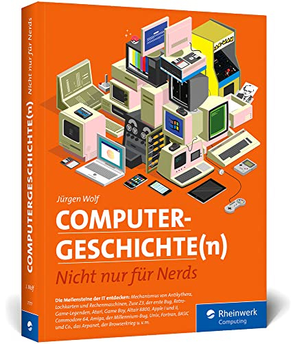 Computergeschichte(n): Nicht nur für Nerds