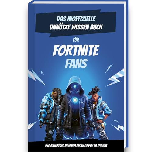 Unnützes Wissen für Fortnite Enthusiasten