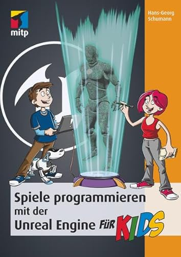Spiele programmieren mit der Unreal Engine für Kids
