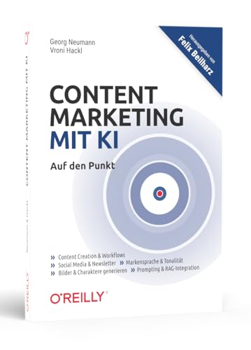 Content Marketing mit KI – Auf den Punkt