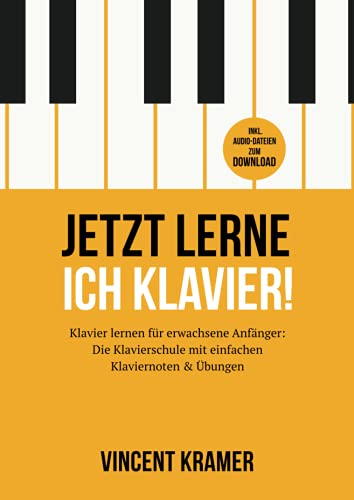 Jetzt lerne ich Klavier!