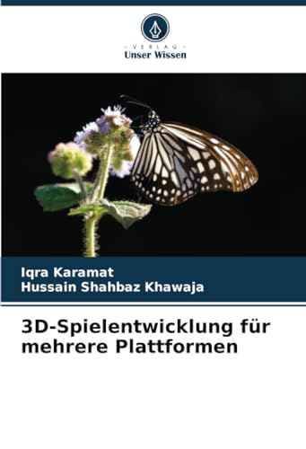 3D-Spielentwicklung für mehrere Plattformen: DE