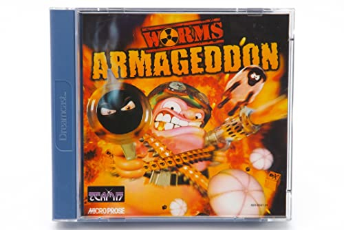 Worms Armageddon