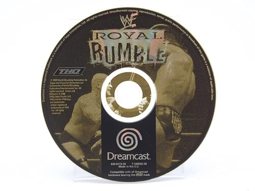 WWE Royal Rumble