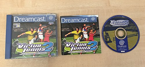 Virtua Tennis 2