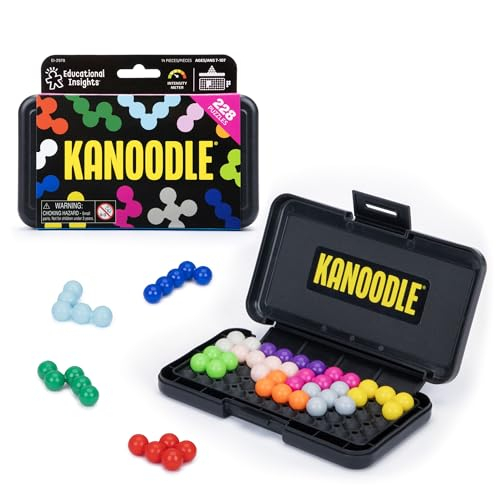 Learning Resources Kanoodle 3D Puzzle Spiel
