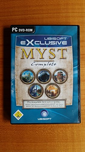Myst - Complete [Ubi Soft eXclusive]