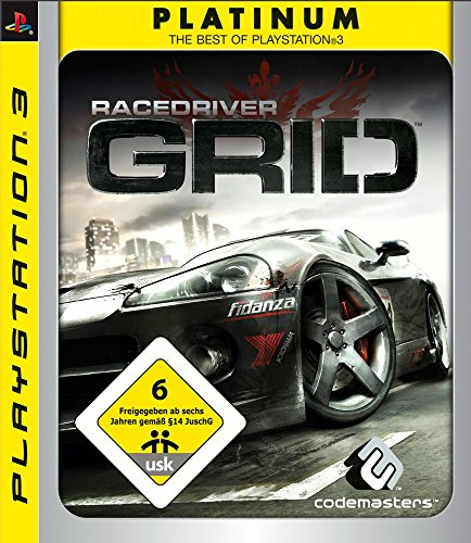 Race Driver GRID - Platinum