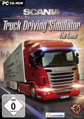 Scania Truck Driver - Simulation Game