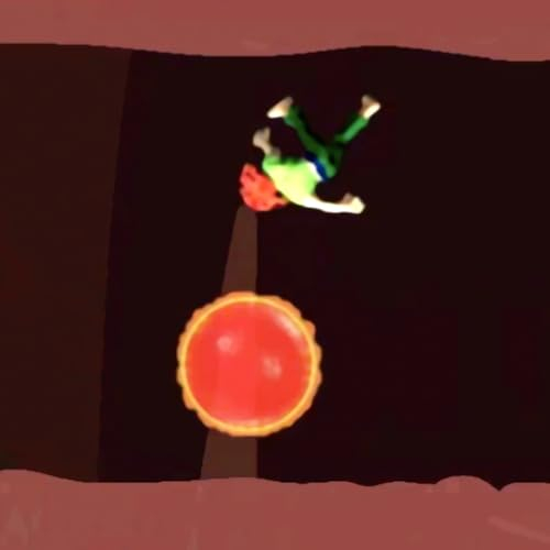 Paralaxer: Cross-Platform Platform Game