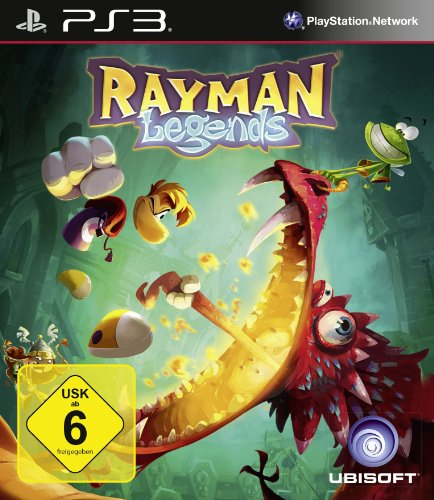 Rayman Legends - [PlayStation 3]