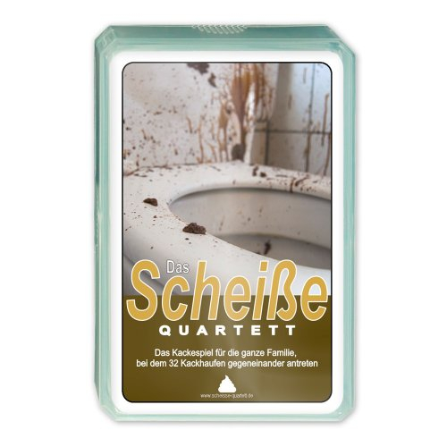 Das Scheiße Quartett