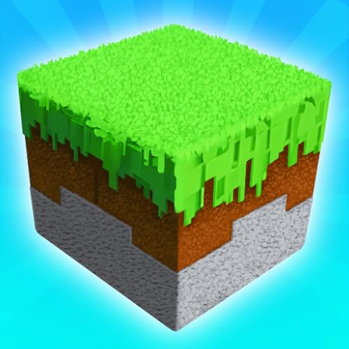 Planet of Cubes Überleben