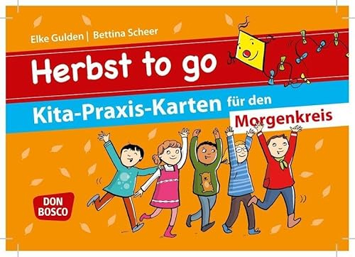 Herbst to go: Kita-Praxis-Karten für den Morgenkreis