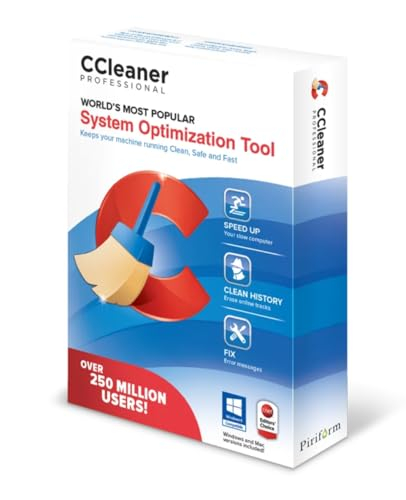 CCleaner Professional