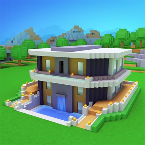 WorldCraft: Block Craft Spiele