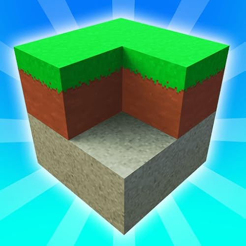 Planet Craft: Mine Block Craft mit Skins Export nach Minecraft