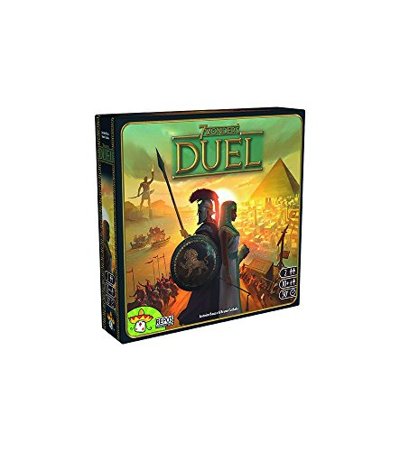 Asmodee 7 Wonders Duel