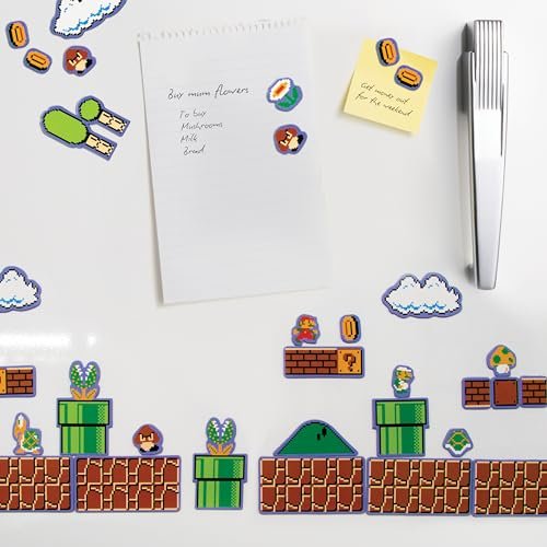 Super Mario Bros. Magnet-Set