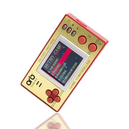 Mini-Retro-Spielekonsole von Thumbs Up
