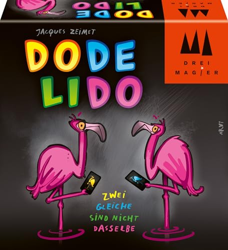 Schmidt Spiele 40879 Dodelido