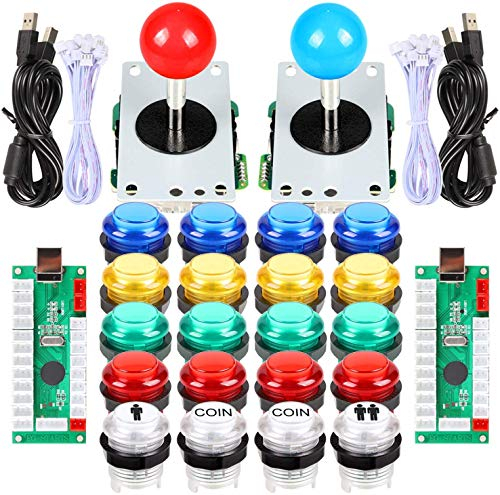 EG STARTS Arcade Classic DIY Kit