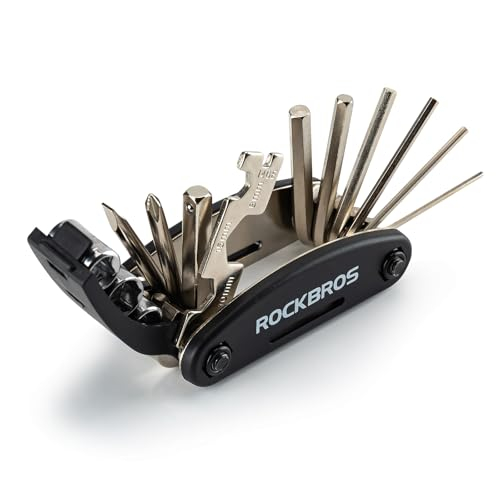 ROCKBROS Fahrrad Multifunktionswerkzeug