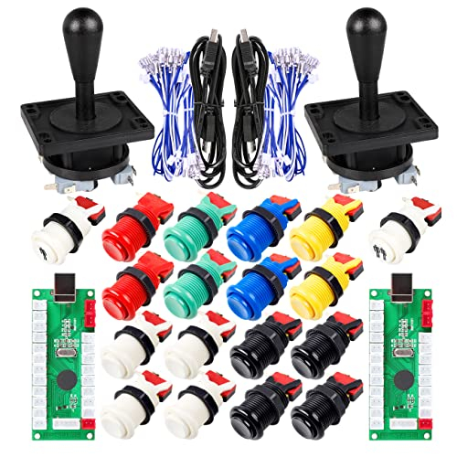 Arcade Game DIY Teil für Mame USB Cabinet
