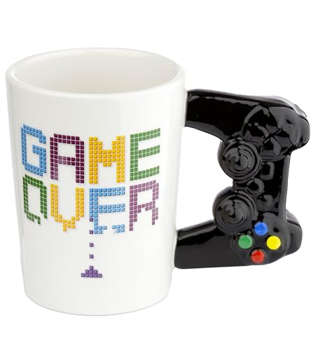 Puckator GAME OVER Tasse
