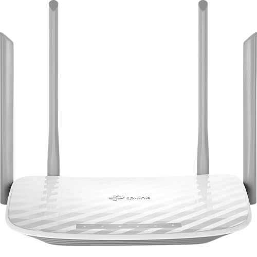 TP-Link Archer C50 AC1200 Dualband WLAN Router