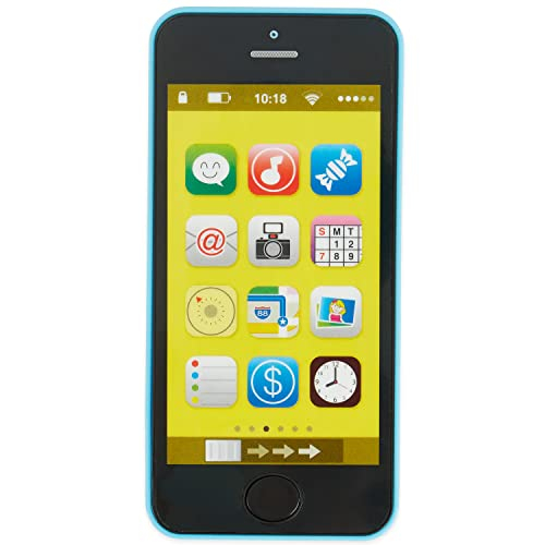 Bieco Lernspaß Kinder Smartphone