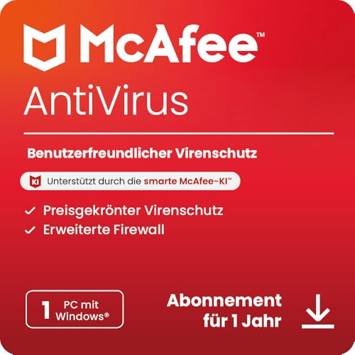 McAfee AntiVirus 2025
