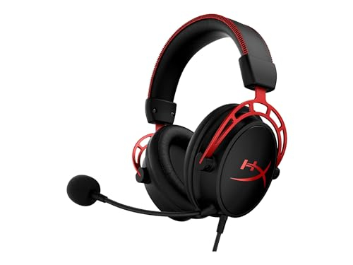 HyperX Cloud Alpha – Gaming Kopfhörer