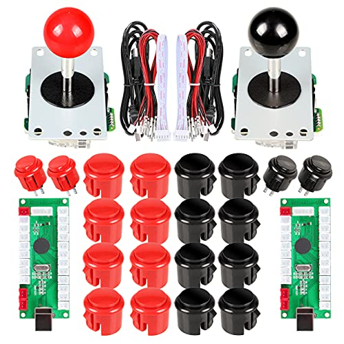 EG STARTS 2 Spieler Arcade Spiel Kit Teil