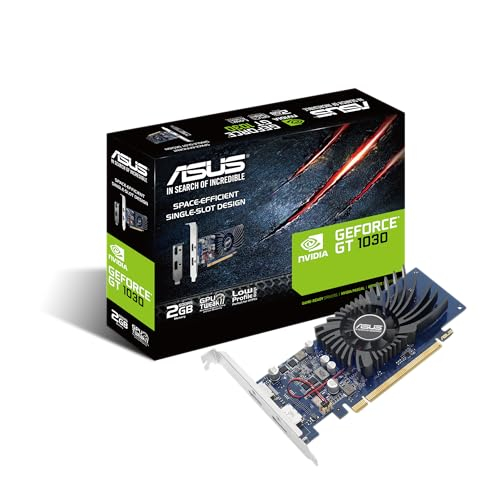 ASUS Nvidia GT1030 2GB BRK Low Profile